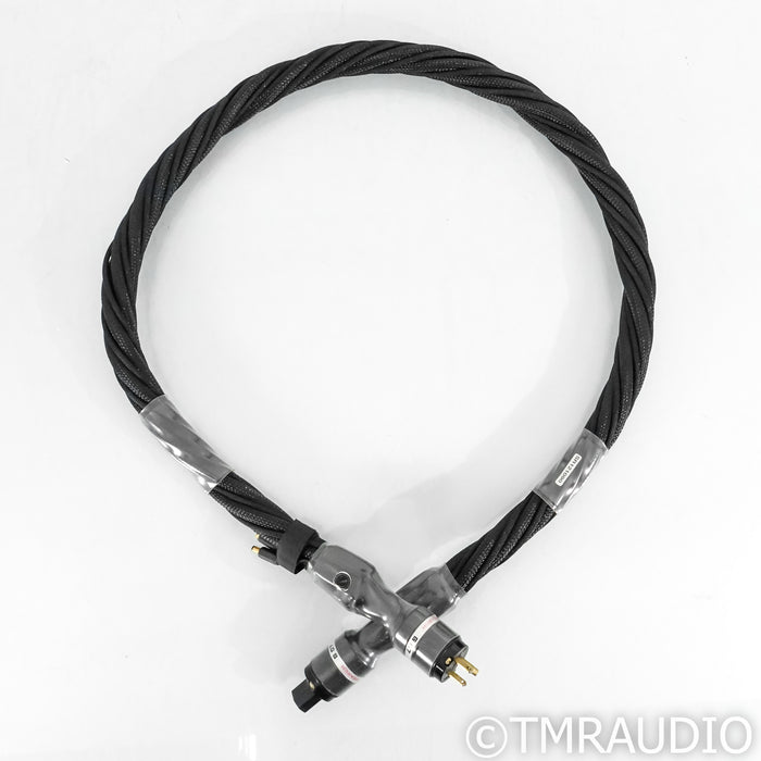 Synergistic Research Element CTS AC Power Cable; 5ft AC Cord