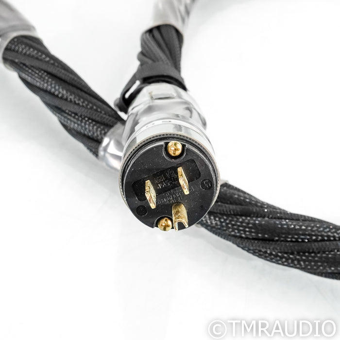 Synergistic Research Element CTS AC Power Cable; 5ft AC Cord