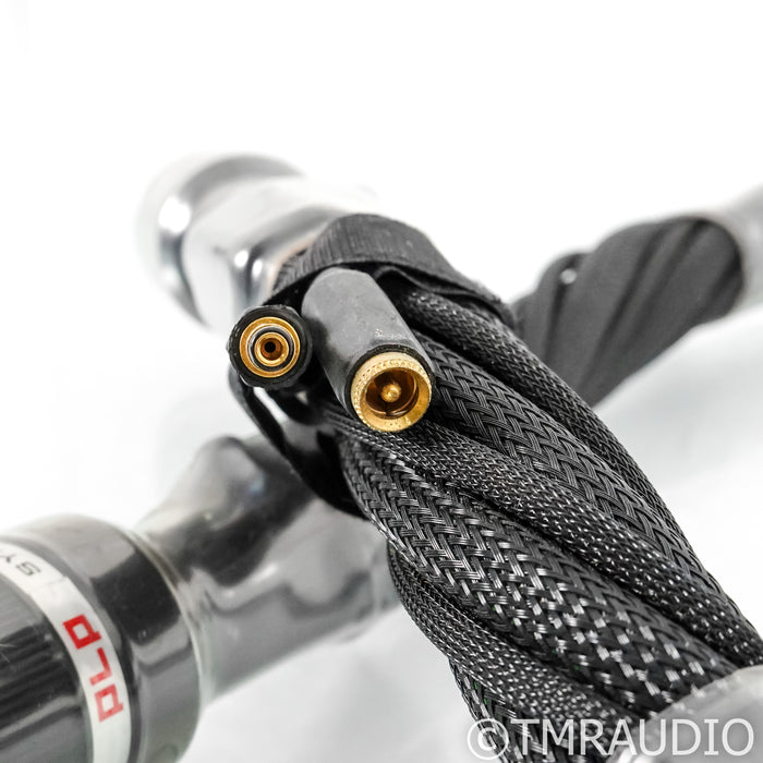 Synergistic Research Element CTS AC Power Cable; 5ft AC Cord