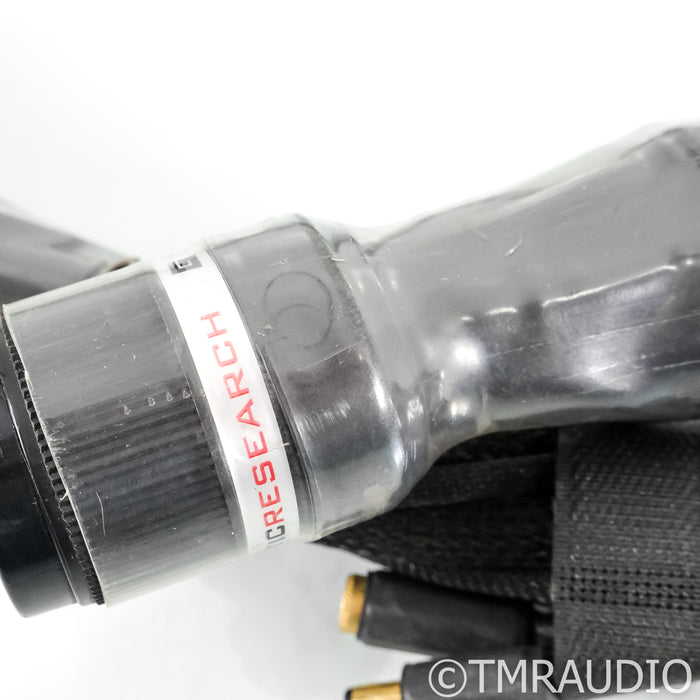 Synergistic Research Element CTS AC Power Cable; 5ft AC Cord