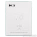 KEF KF92 9" Powered Subwoofer; Gloss Black