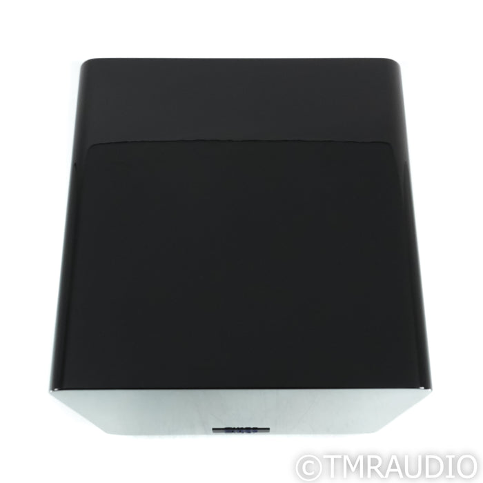 KEF KF92 9" Powered Subwoofer; Gloss Black