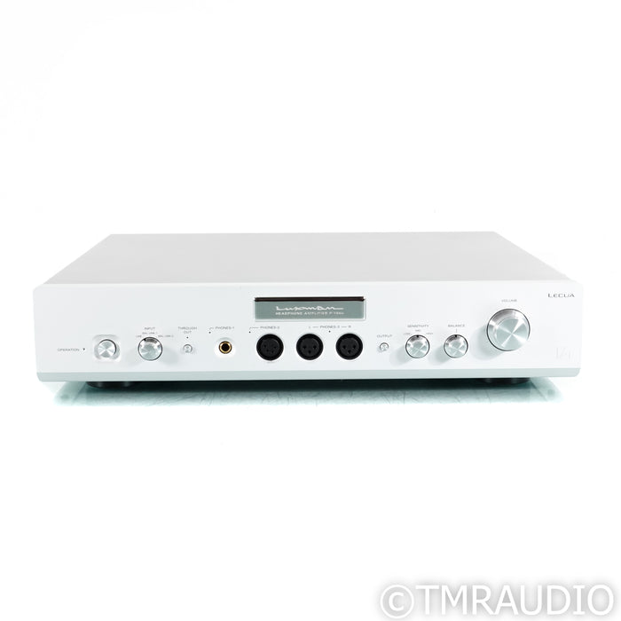 Luxman P-750u Headphone Amplifier