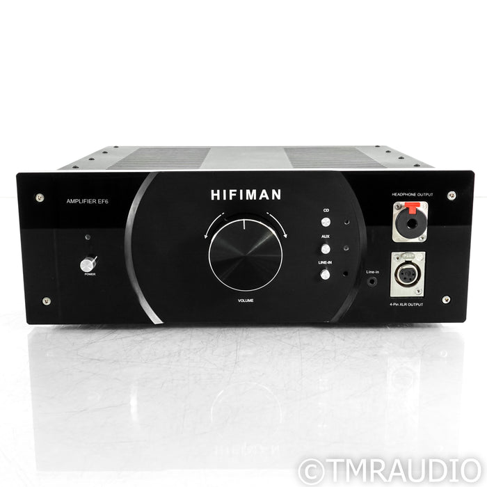HiFiMan EF-6 Balanced Headphone Amplifier