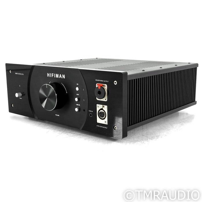 HiFiMan EF-6 Balanced Headphone Amplifier
