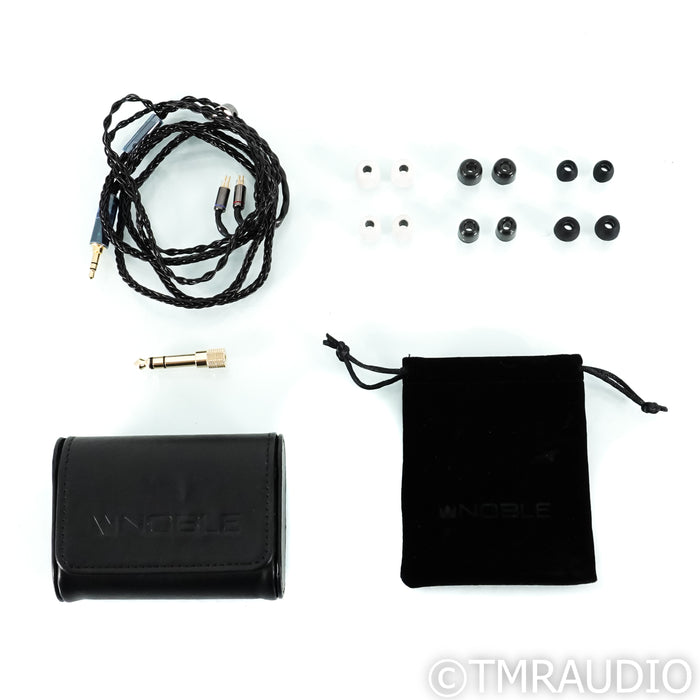 Noble Audio Sultan In-Ear Monitors / Headphones; IEMs