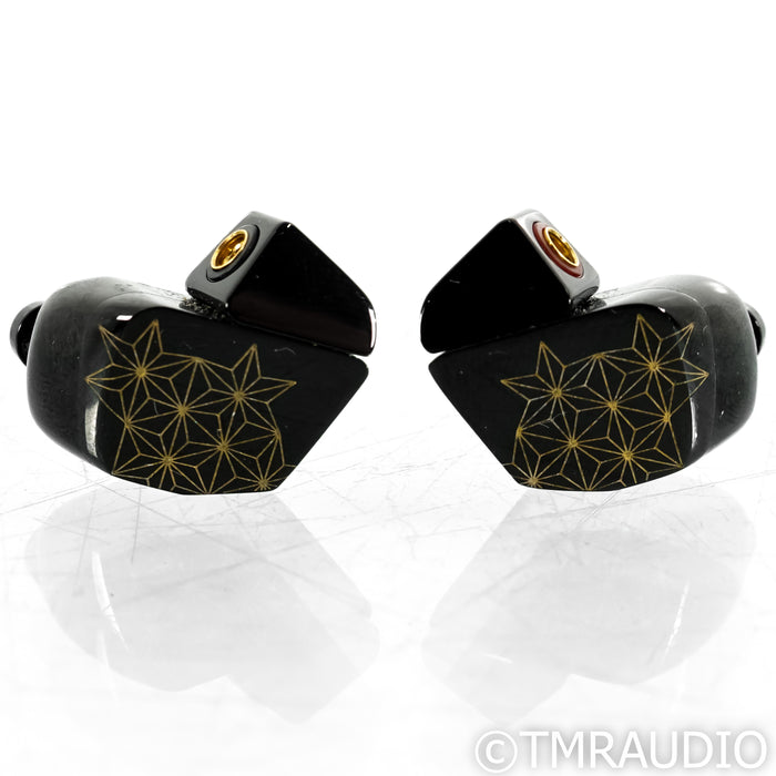 Final Audio Shichiku Kangen In-Ear Monitors / Headphones; IEMs
