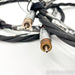Synergistic Research Atmosphere UEF Level 4 RCA Cables; 1.5m Pair Interconnects
