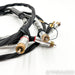 Synergistic Research Atmosphere UEF Level 4 RCA Cables; 1.5m Pair Interconnects