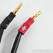 Synergistic Research Atmosphere UEF Level 4 Speaker Cables; 8ft Pair