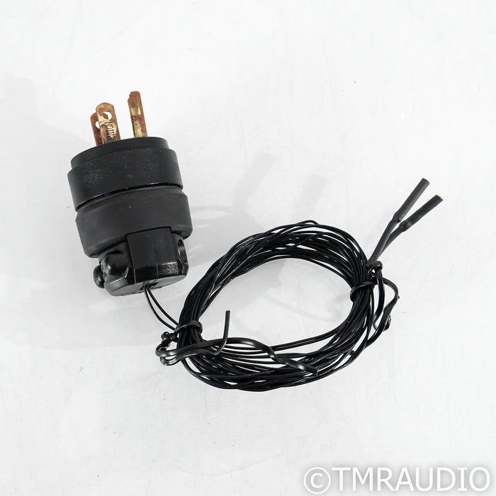 Synergistic Research Atmosphere UEF Level 4 Speaker Cables; 8ft Pair