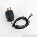 Synergistic Research Atmosphere UEF Level 4 Speaker Cables; 8ft Pair