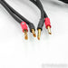 Synergistic Research Atmosphere UEF Level 4 Speaker Cables; 8ft Pair