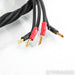 Synergistic Research Atmosphere UEF Level 4 Speaker Cables; 8ft Pair