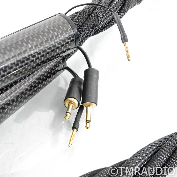 Synergistic Research Atmosphere UEF Level 4 Speaker Cables; 8ft Pair