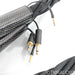 Synergistic Research Atmosphere UEF Level 4 Speaker Cables; 8ft Pair