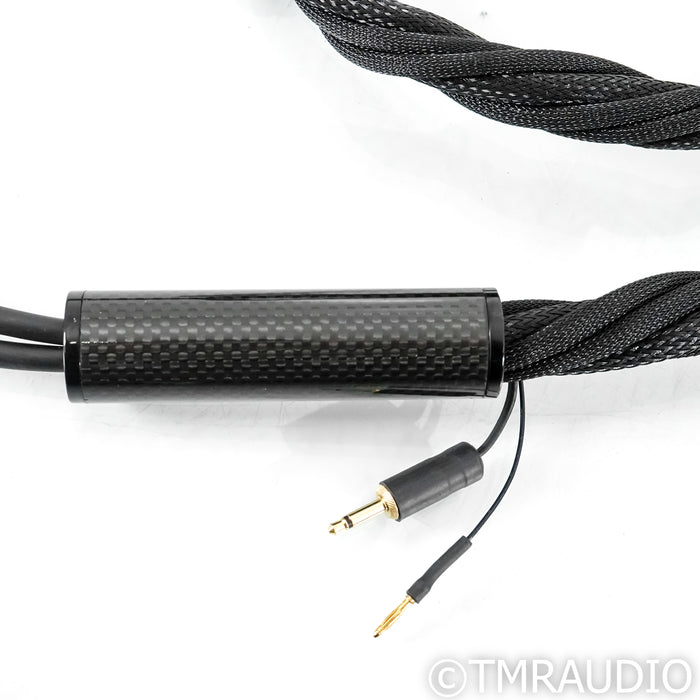 Synergistic Research Atmosphere UEF Level 4 Speaker Cables; 8ft Pair