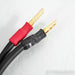 Synergistic Research Atmosphere UEF Level 4 Speaker Cables; 8ft Pair