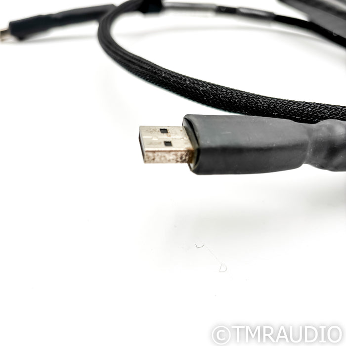 Synergistic Research Galileo LE USB Cable; 1.5m Digital Interconnect