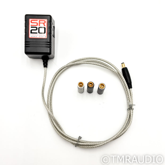 Synergistic Research Galileo LE USB Cable; 1.5m Digital Interconnect