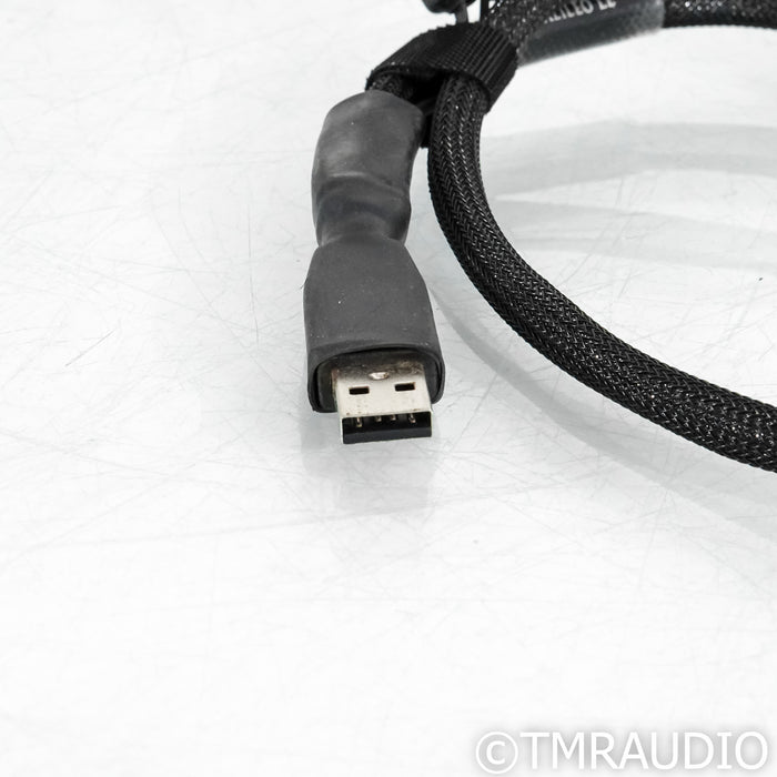 Synergistic Research Galileo LE USB Cable; 1.5m Digital Interconnect