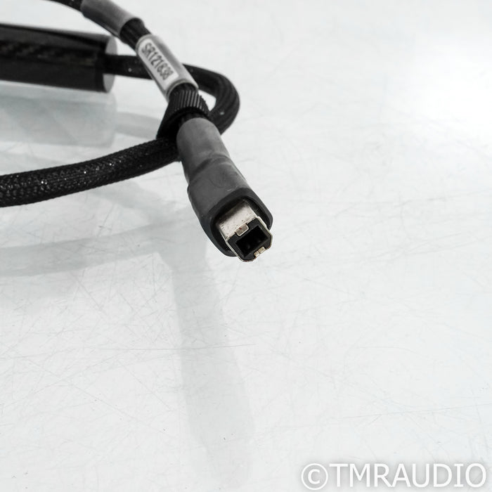 Synergistic Research Galileo LE USB Cable; 1.5m Digital Interconnect