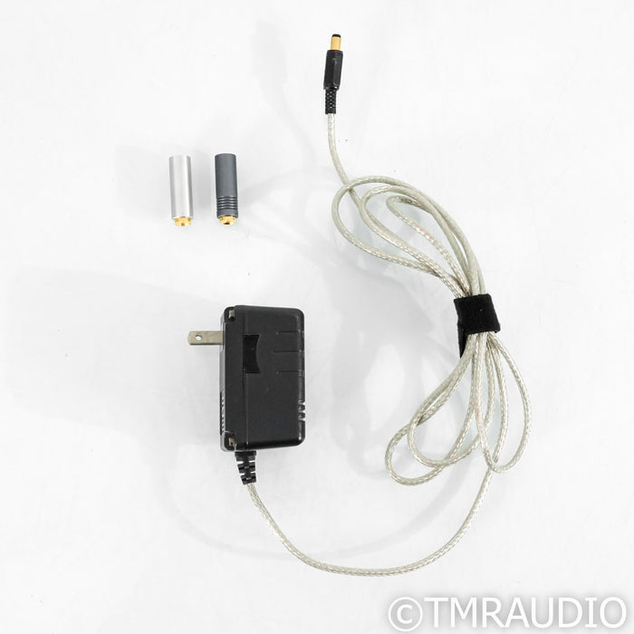 Synergistic Research Element Tungsten W Speaker Cables; 8ft Single