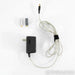 Synergistic Research Element Tungsten W Speaker Cables; 8ft Single