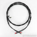 Synergistic Research Element Tungsten W Speaker Cables; 8ft Single