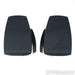 Focal Diablo Utopia Colour Evo Bookshelf Speakers; Ash Gray Pair; Stands (Used)