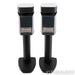 Focal Diablo Utopia Colour Evo Bookshelf Speakers; Ash Gray Pair; Stands (Used)