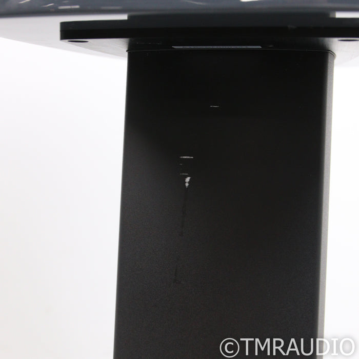 Focal Diablo Utopia Colour Evo Bookshelf Speakers; Ash Gray Pair; Stands (Used)