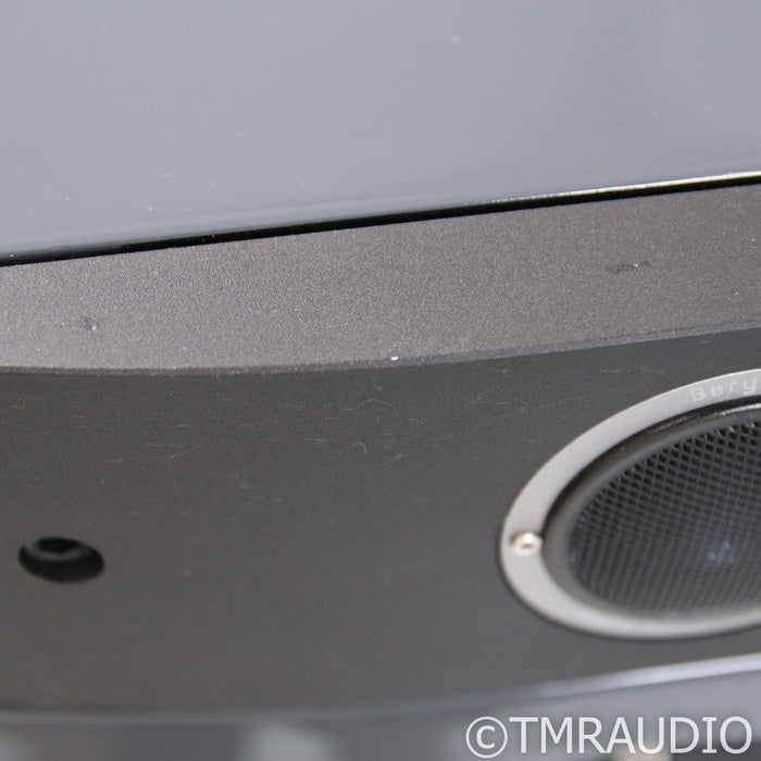 Focal Diablo Utopia Colour Evo Bookshelf Speakers; Ash Gray Pair; Stands (Used)
