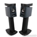 Focal Diablo Utopia Colour Evo Bookshelf Speakers; Ash Gray Pair; Stands (Used)