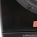 Magico A1 Bookshelf Speakers; Black Aluminum Pair w/ Sound Anchors Stands