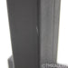 Magico A1 Bookshelf Speakers; Black Aluminum Pair w/ Sound Anchors Stands