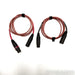Nordost Heimdall 1 XLR Cables; 1.5m Pair Balanced Interconnects