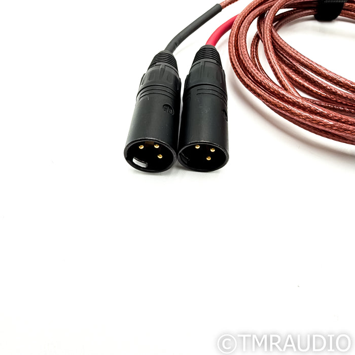 Nordost Heimdall 1 XLR Cables; 1.5m Pair Balanced Interconnects