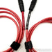 Nordost Heimdall 1 RCA Cables; 1m Pair Interconnects