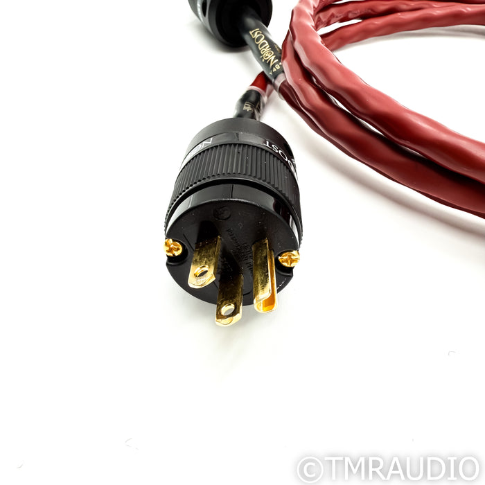 Nordost Red Dawn Power Cable; 2m AC Cord