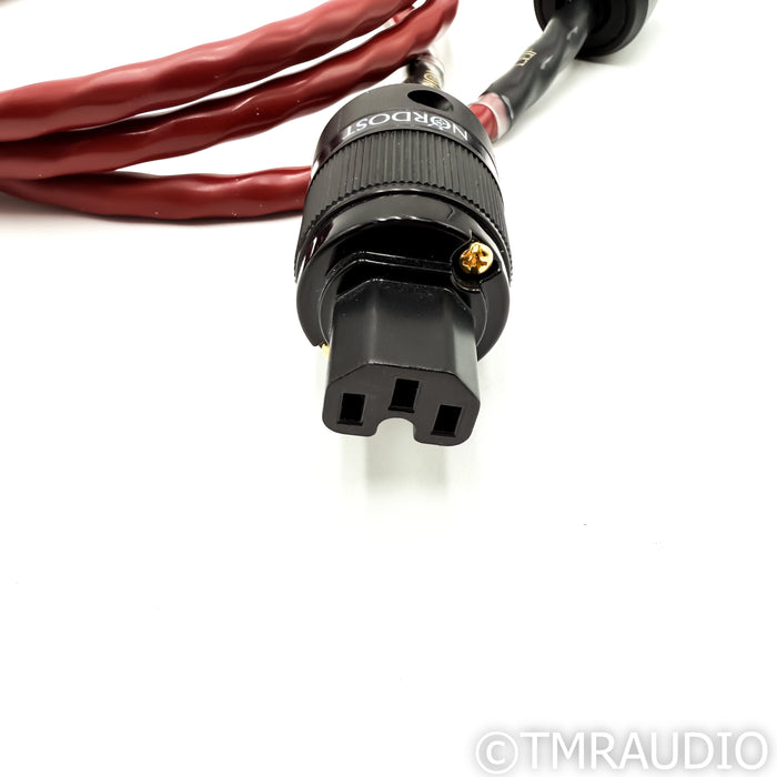 Nordost Red Dawn Power Cable; 2m AC Cord