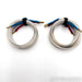 Nordost Flatline Blue Heaven Speaker Cables; 4m Pair