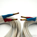 Nordost Flatline Blue Heaven Speaker Cables; 4m Pair