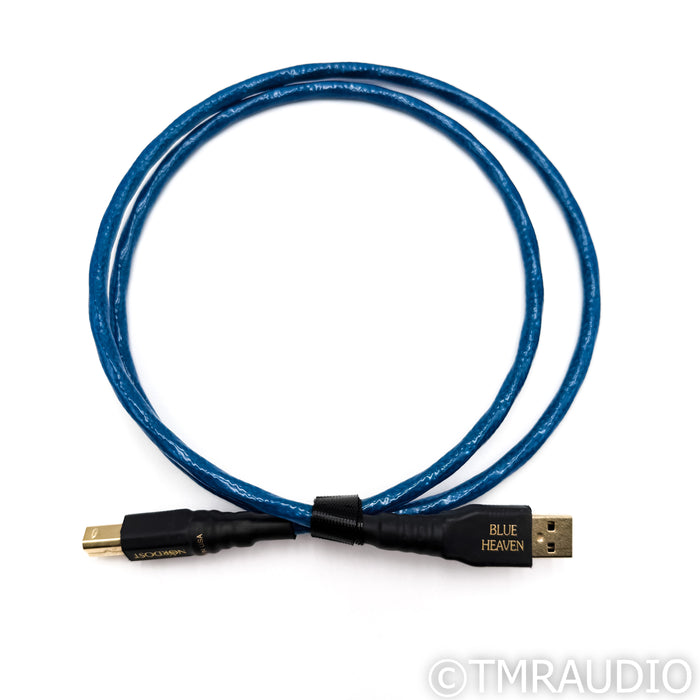 Nordost Blue Heaven USB 2.0 Cable; 1m Digital Interconnect