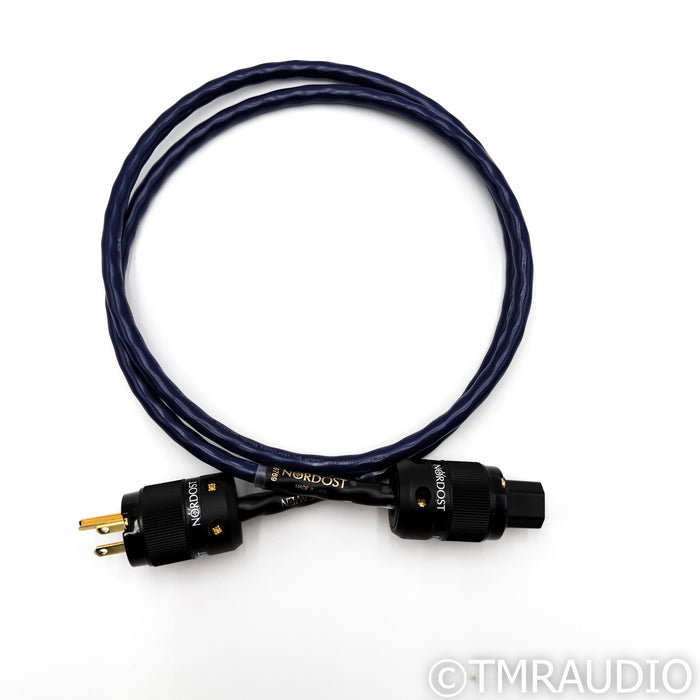 Nordost Blue Heaven Power Cable; 1.5m AC Cord