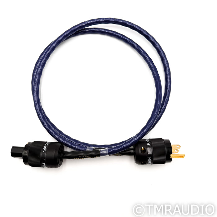 Nordost Blue Heaven Power Cable; 1.5m AC Cord