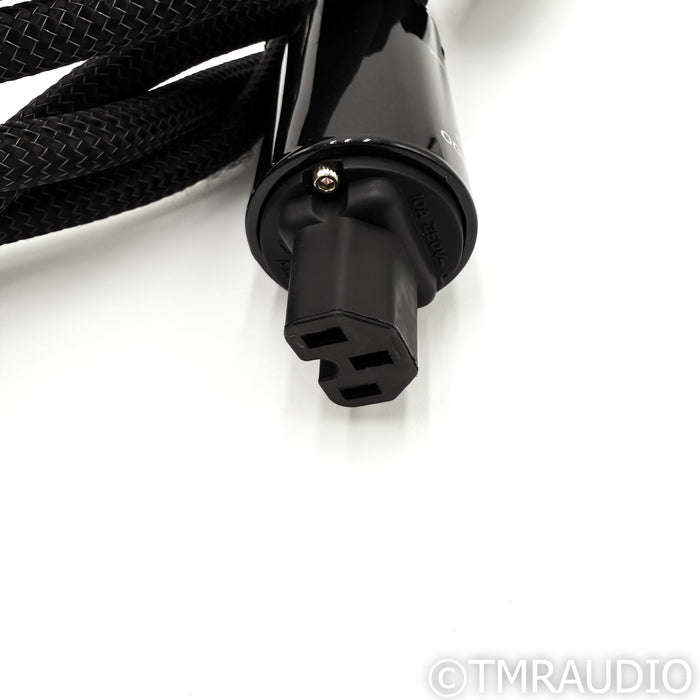 AudioQuest Tornado Source Power Cable; 2m AC Cord