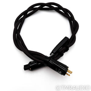 AudioQuest Thunder High Current Power Cable; 1m AC Cord