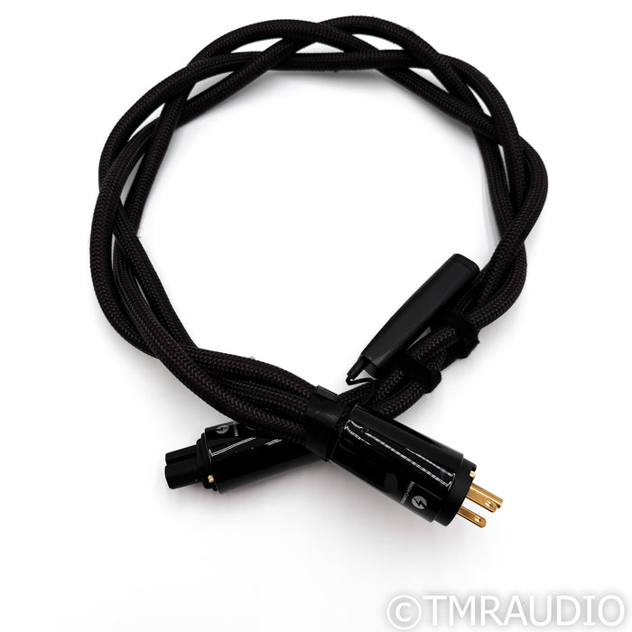 AudioQuest Thunder High Current Power Cable; 1m AC Cord