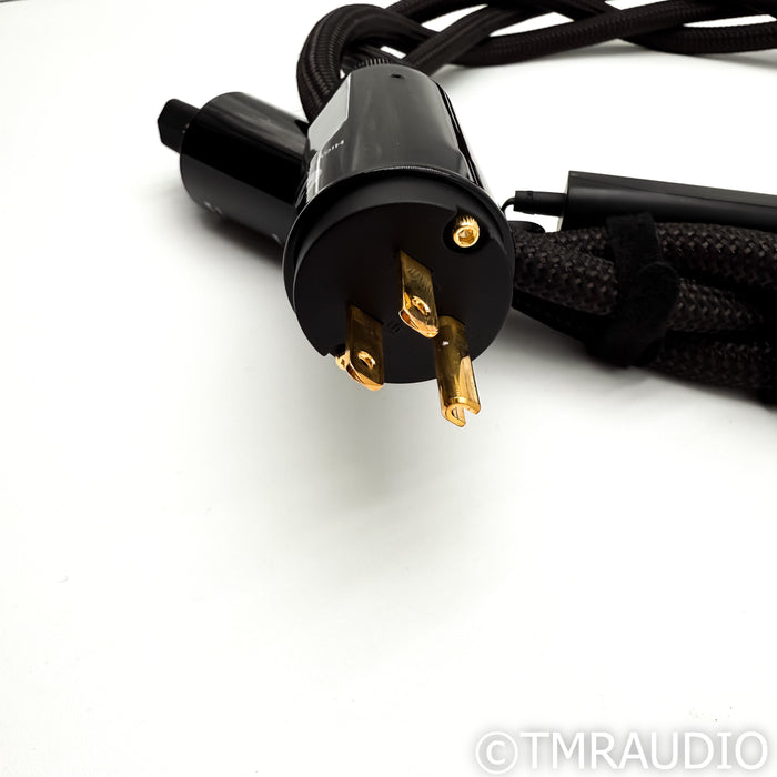 AudioQuest Thunder High Current Power Cable; 1m AC Cord